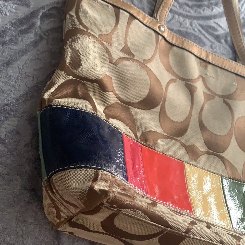 Coach bag - Picture 4 of 9